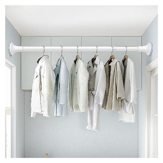 Drill Free Curtain Rod