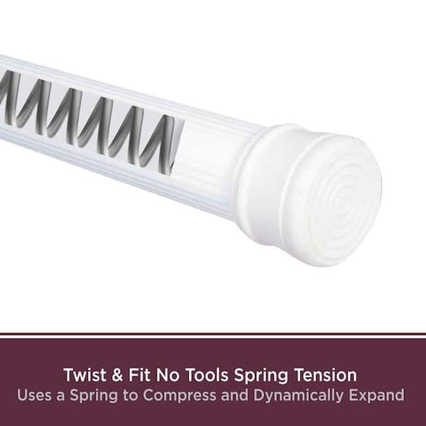 Drill Free Curtain Rod