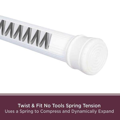 Drill Free Curtain Rod