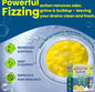 LemonBlast Yellow Bubble Tablets for flushing clogged pipes