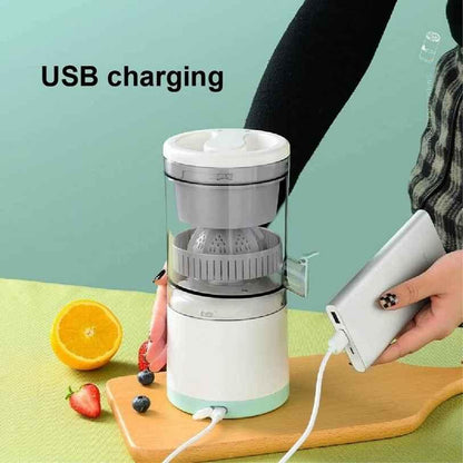 Carry-along USB Port Mini Electric Rechargeable Blender