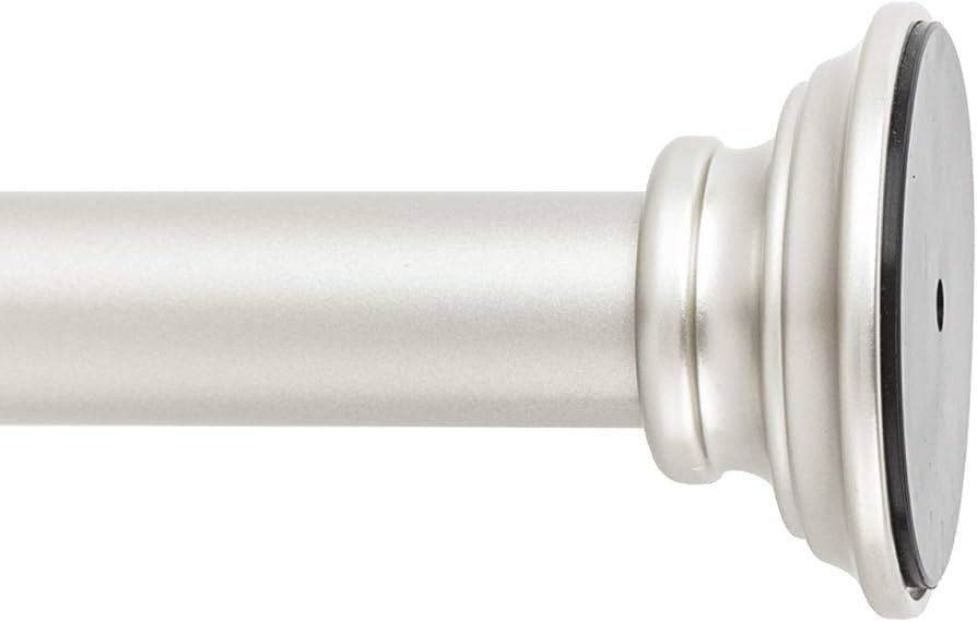 Drill Free Curtain Rod