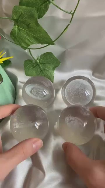 3D Crystal Lamp Ball with Various Designs